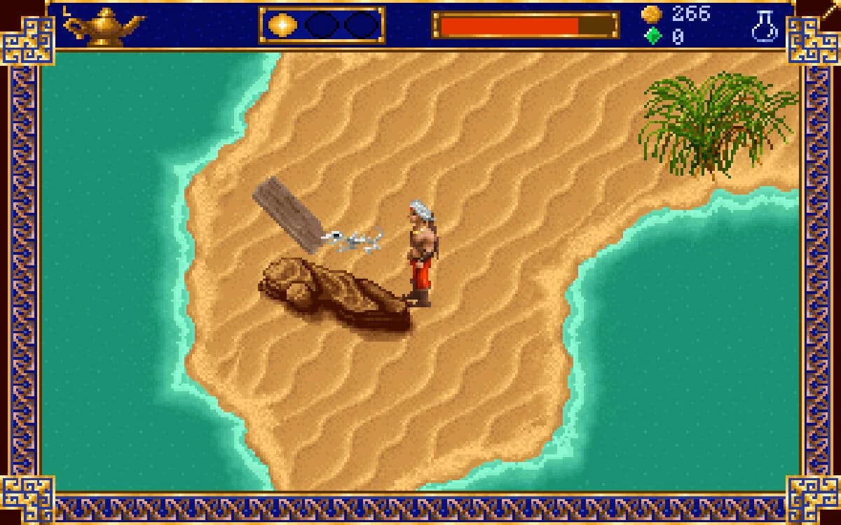 Al-Qadim: The Genie's Curse görsel 6
