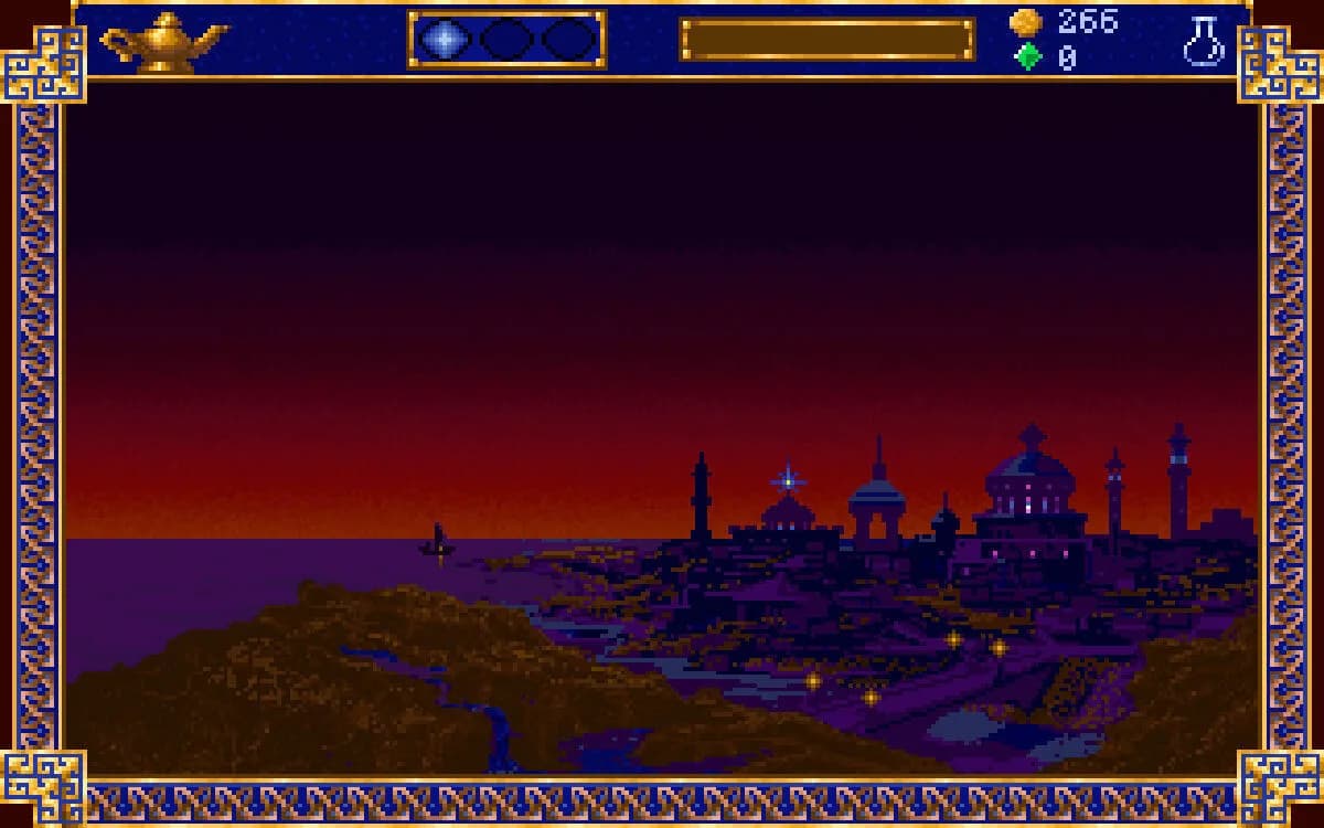 Al-Qadim: The Genie's Curse görsel 7