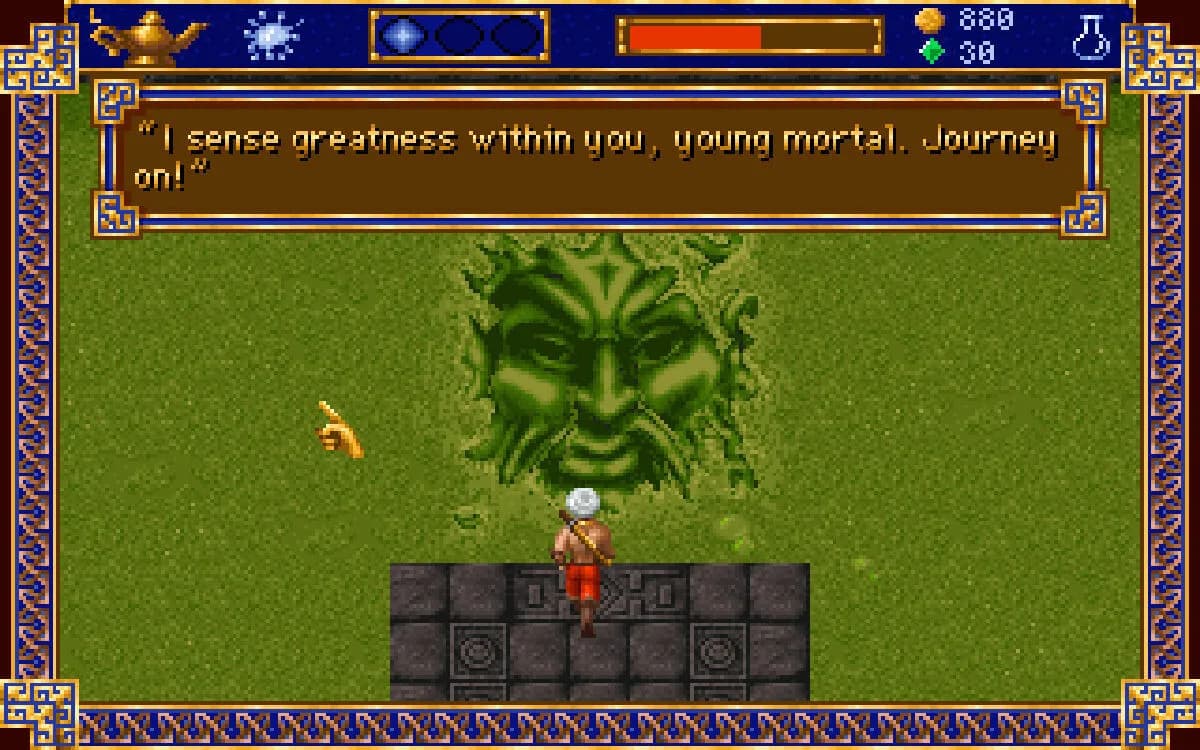 Al-Qadim: The Genie's Curse görsel 8