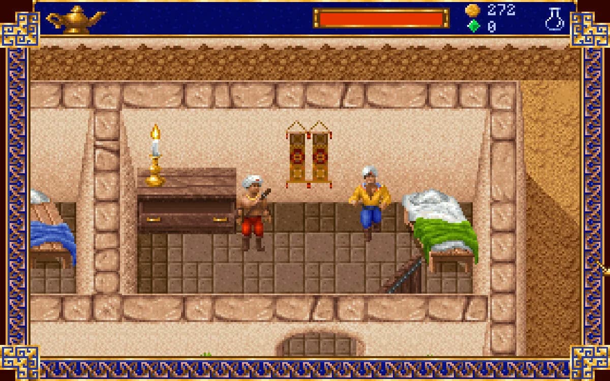 Al-Qadim: The Genie's Curse görsel 9