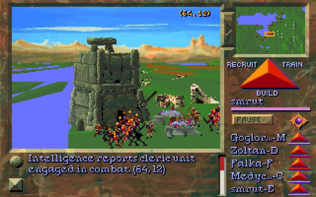Dungeons & Dragons - Stronghold: Kingdom Simulator görsel 4