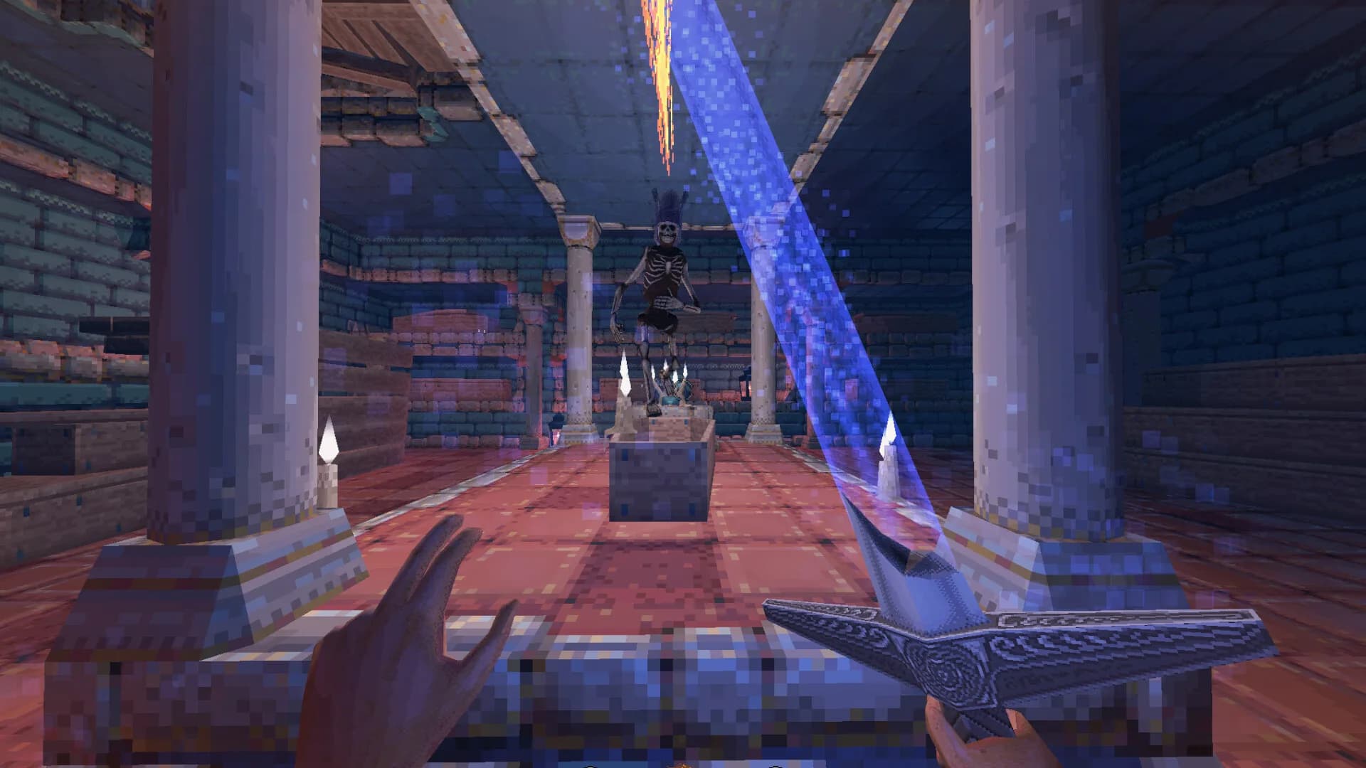 Chapel 3-D: The Ascent görsel 2