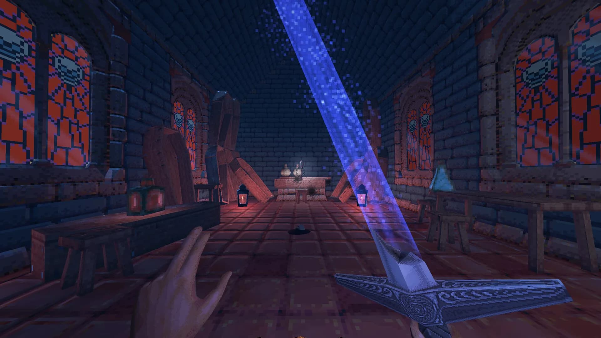Chapel 3-D: The Ascent görsel 3