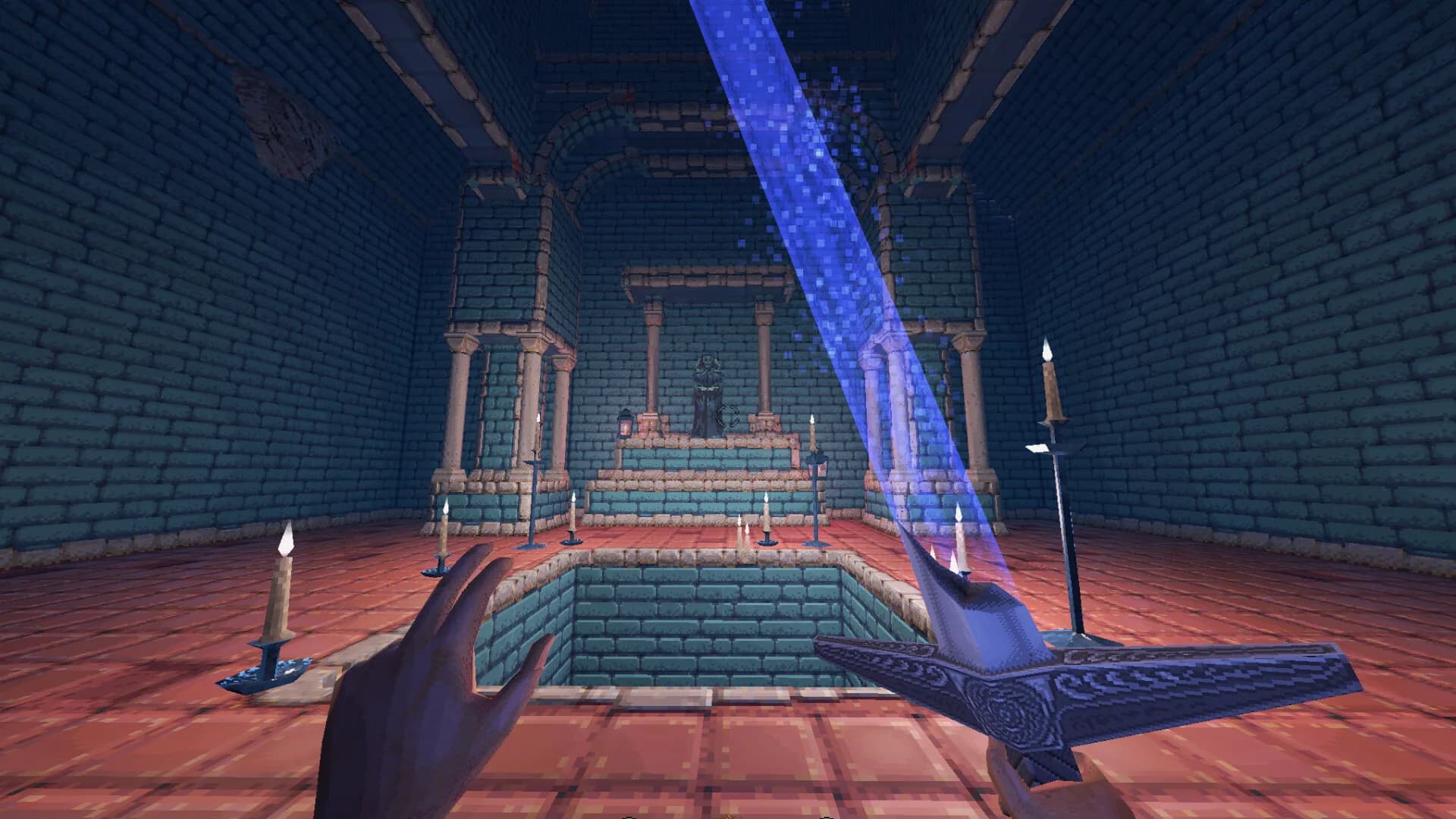 Chapel 3-D: The Ascent görsel 12
