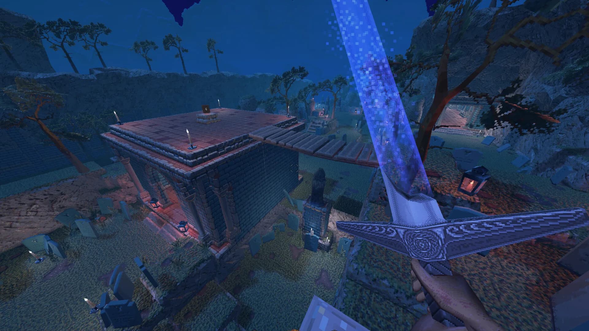 Chapel 3-D: The Ascent görsel 13
