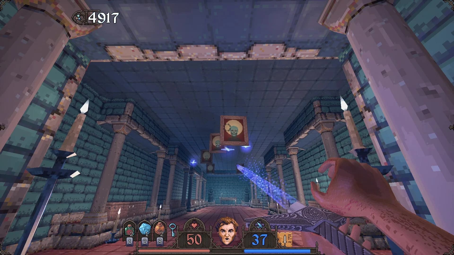 Chapel 3-D: The Ascent görsel 4