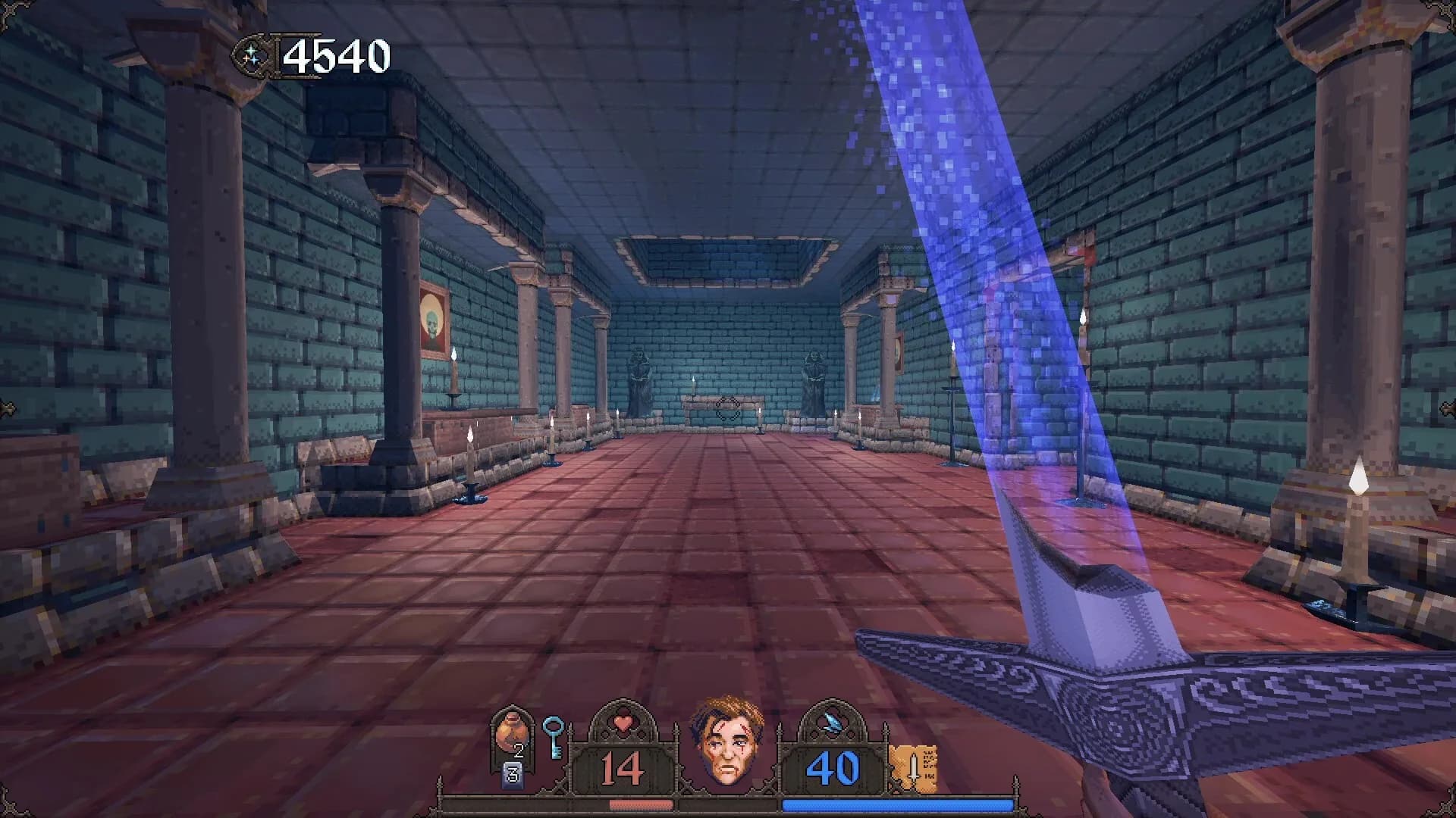 Chapel 3-D: The Ascent görsel 7
