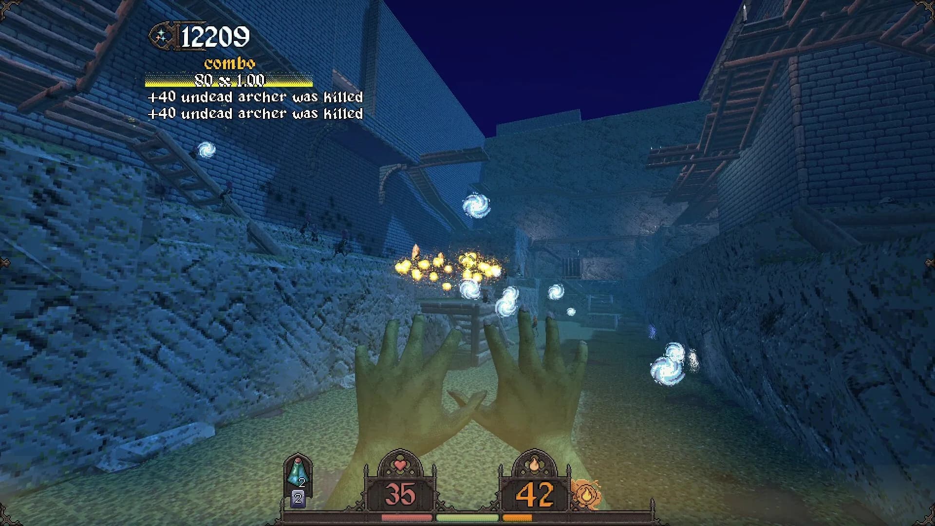 Chapel 3-D: The Ascent görsel 10