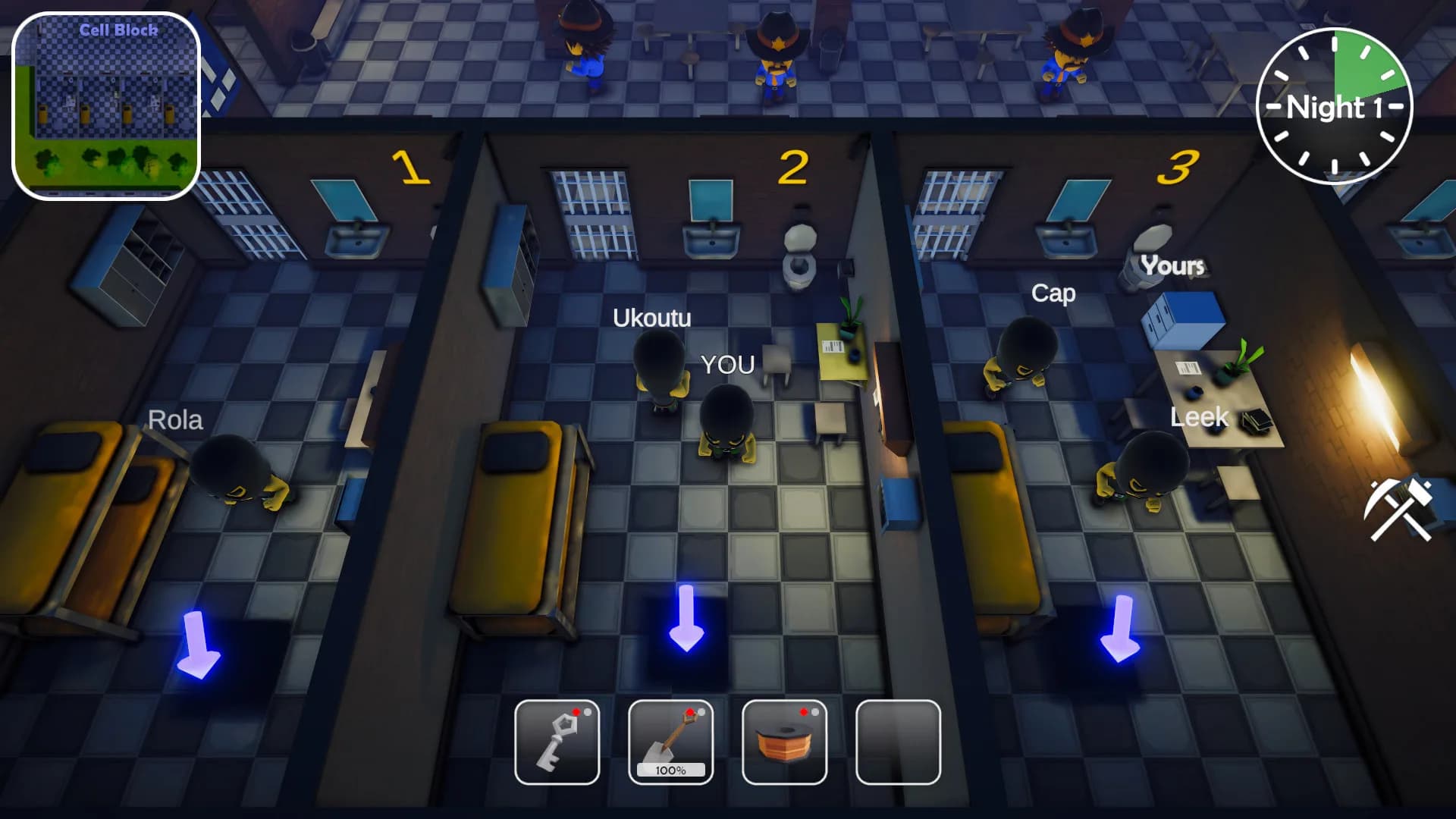 Prison Life görsel 2