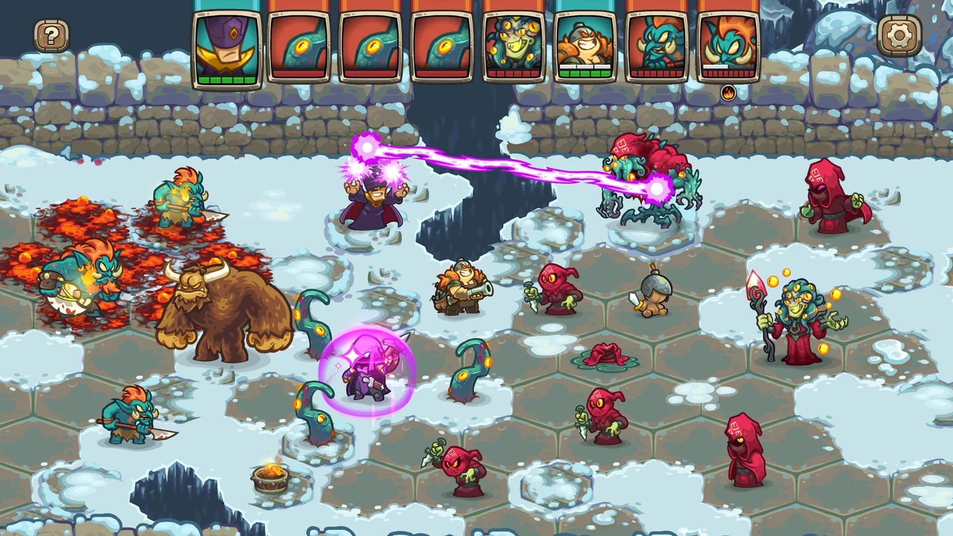 Legends of Kingdom Rush görsel 12