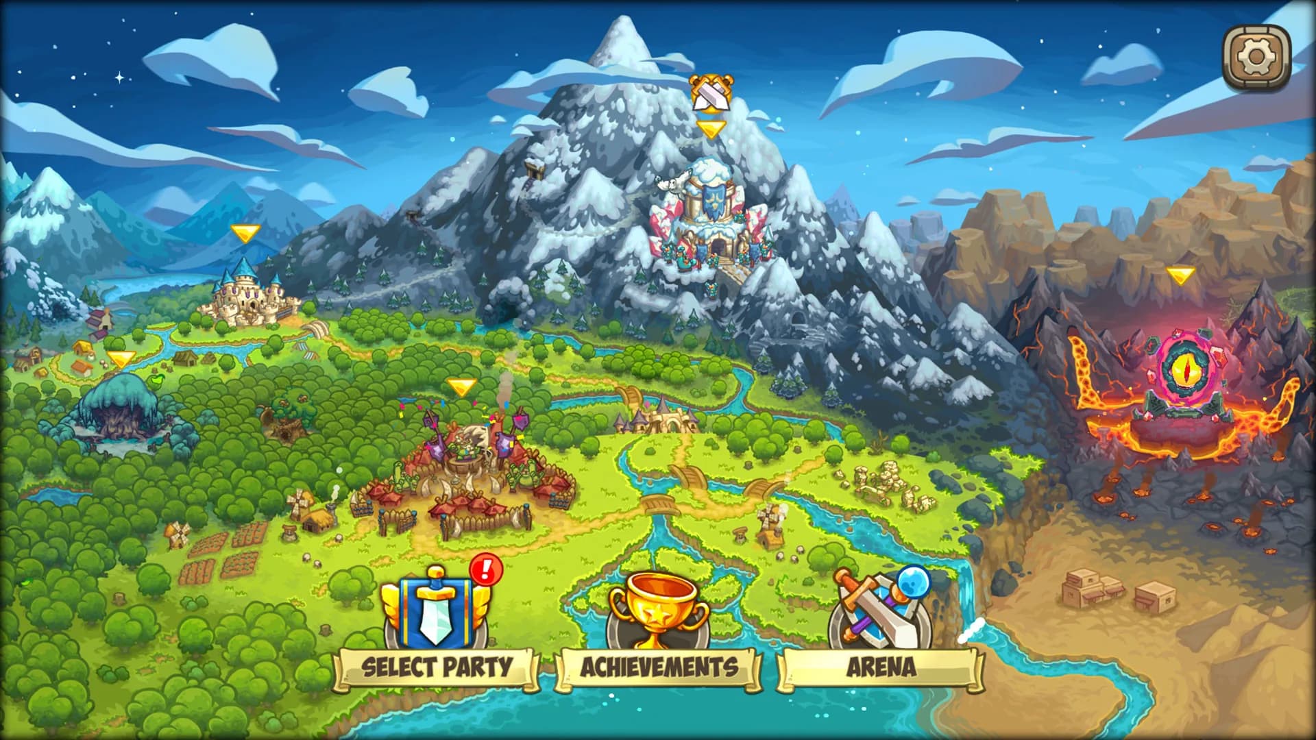 Legends of Kingdom Rush görsel 4
