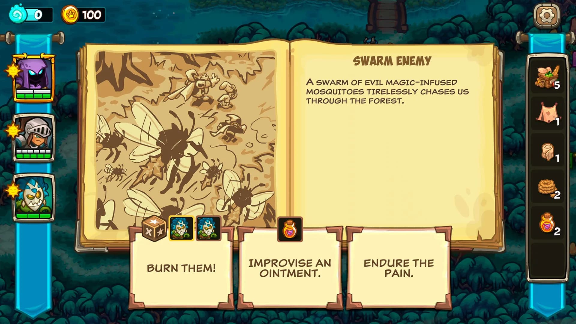 Legends of Kingdom Rush görsel 6