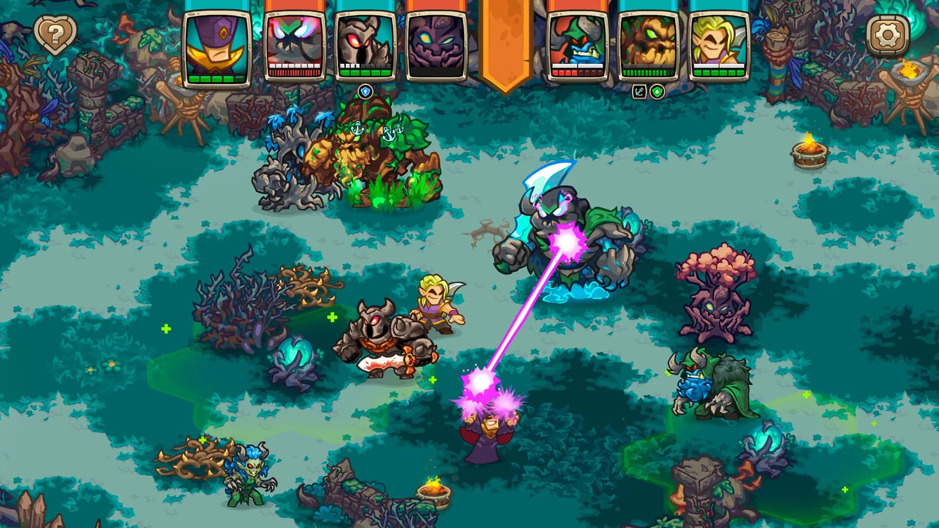 Legends of Kingdom Rush görsel 8