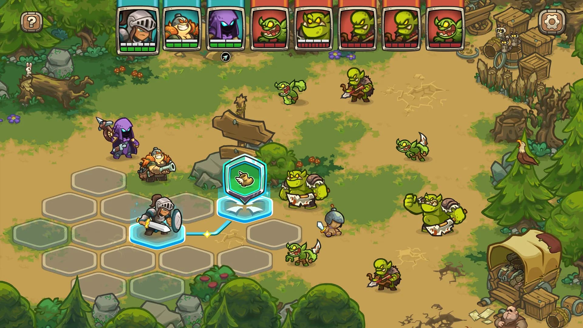 Legends of Kingdom Rush görsel 10