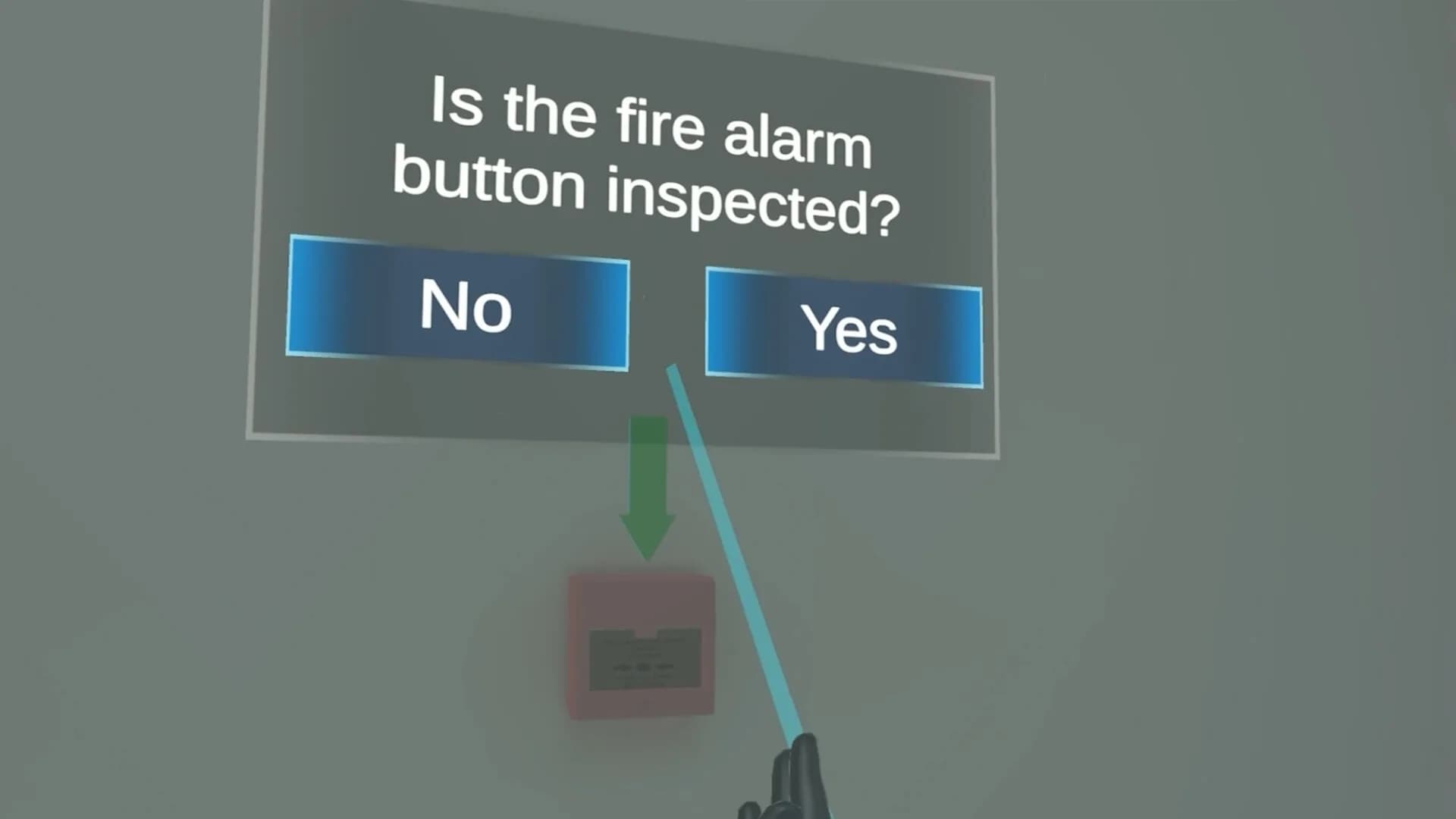 Fire Safety VR Training görsel 2