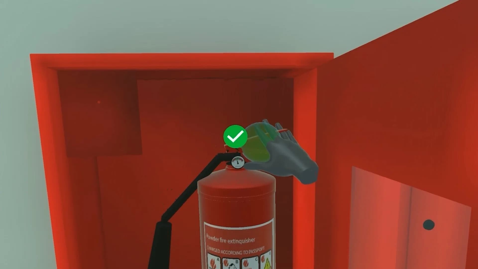 Fire Safety VR Training görsel 5