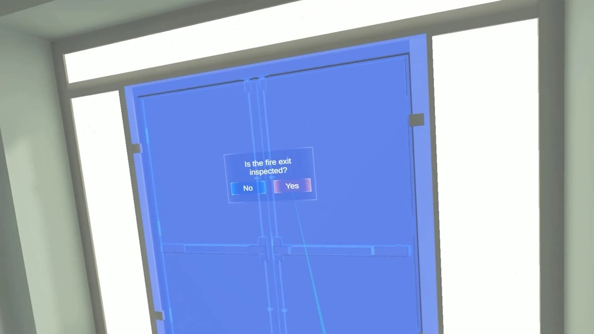 Fire Safety VR Training görsel 6