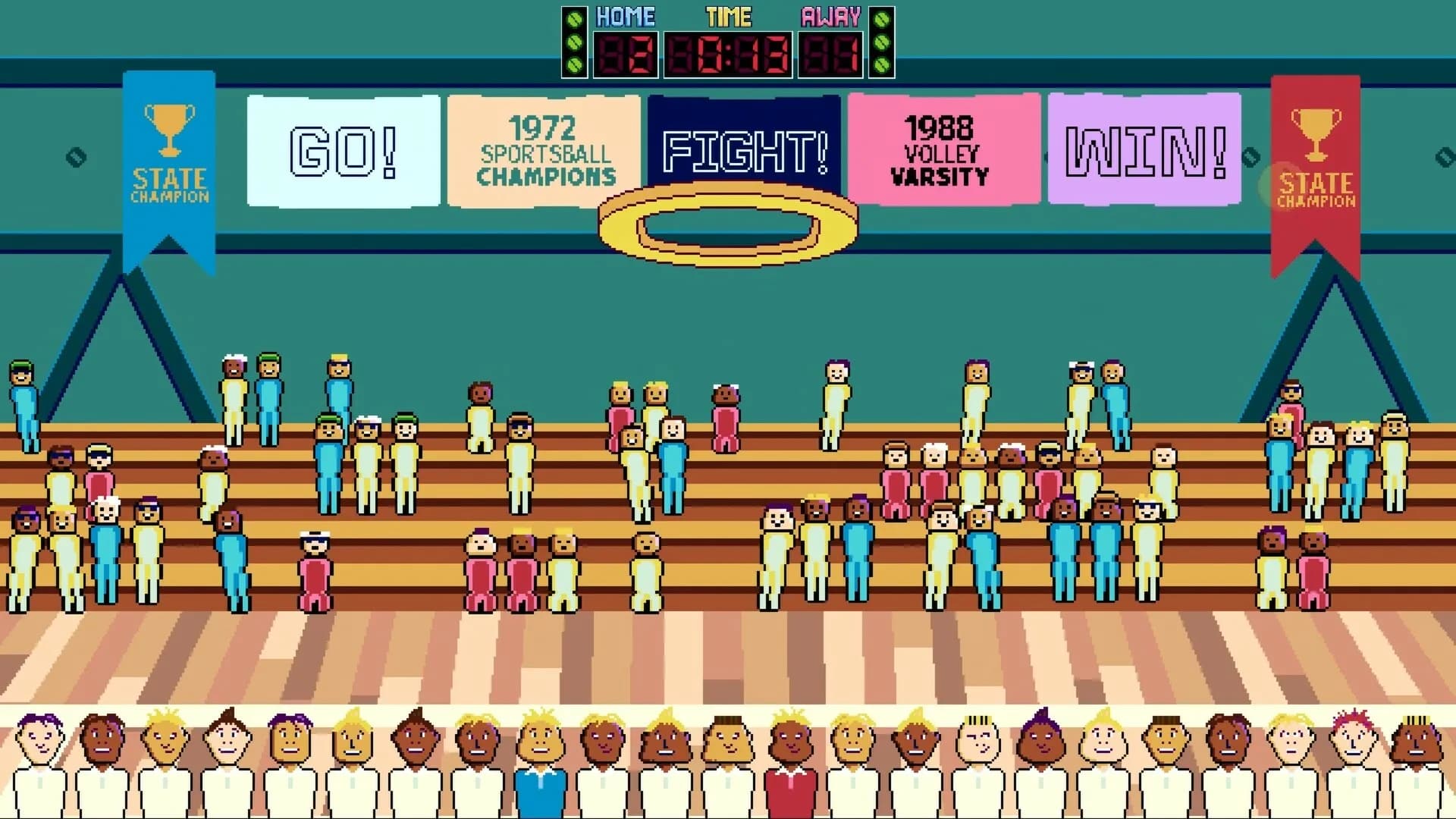 Dudelings: Arcade Sportsball görsel 4