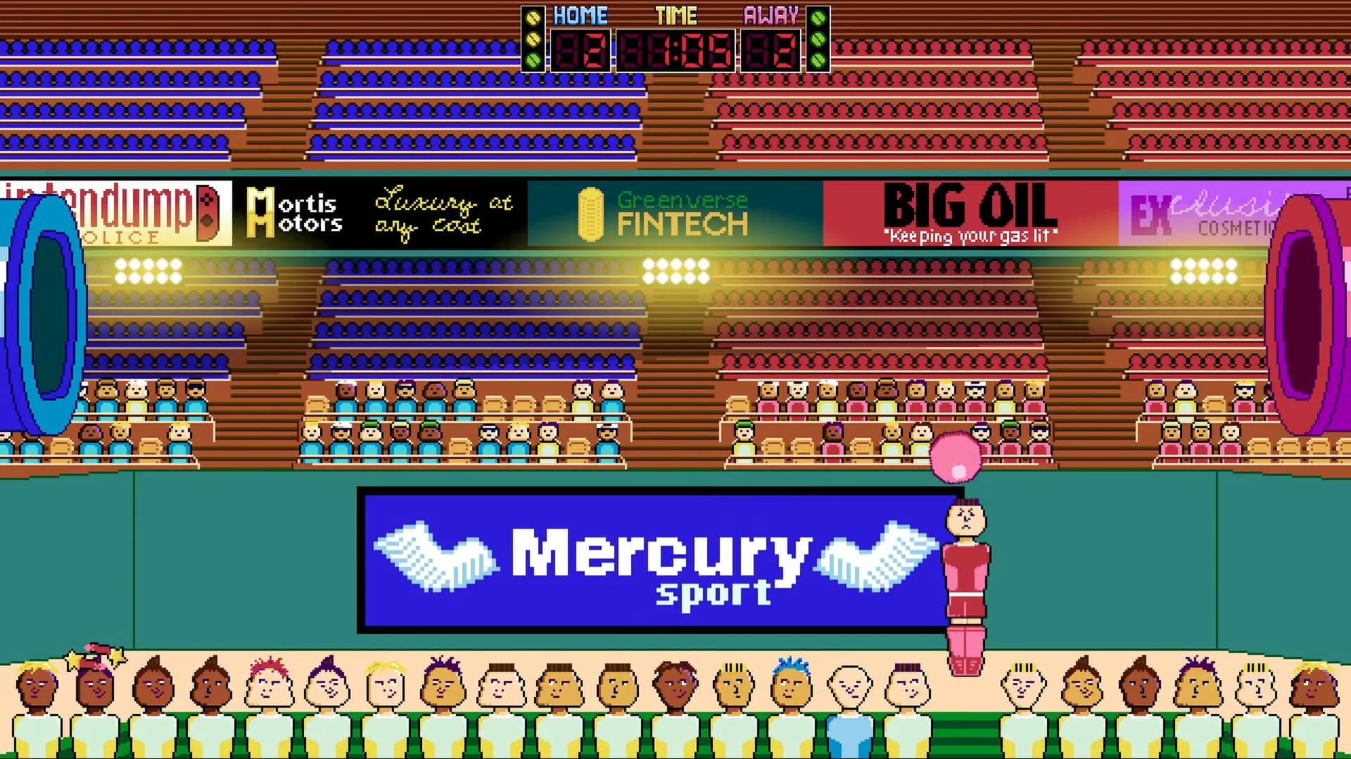 Dudelings: Arcade Sportsball görsel 7