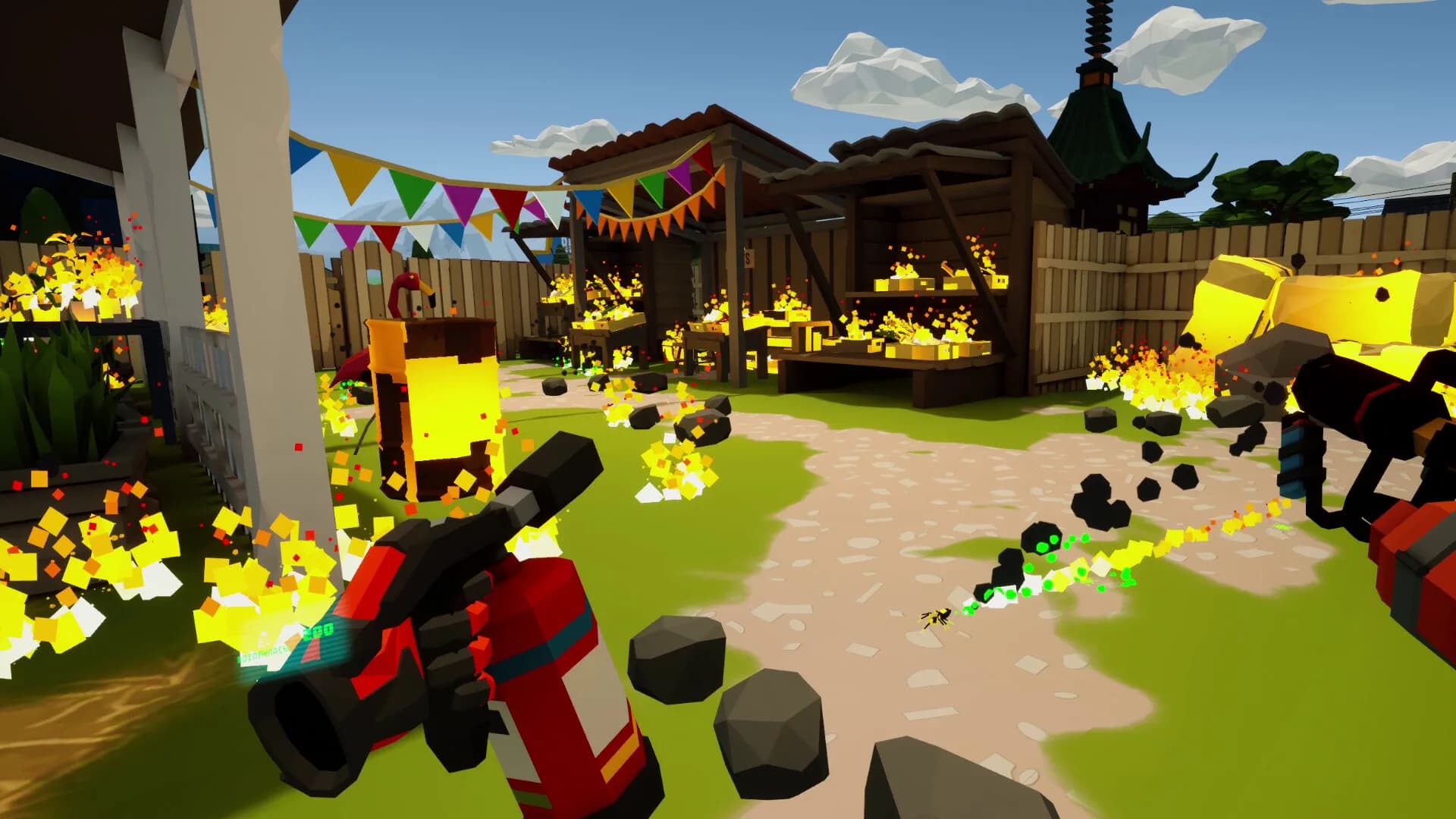 Kill It With Fire VR görsel 3