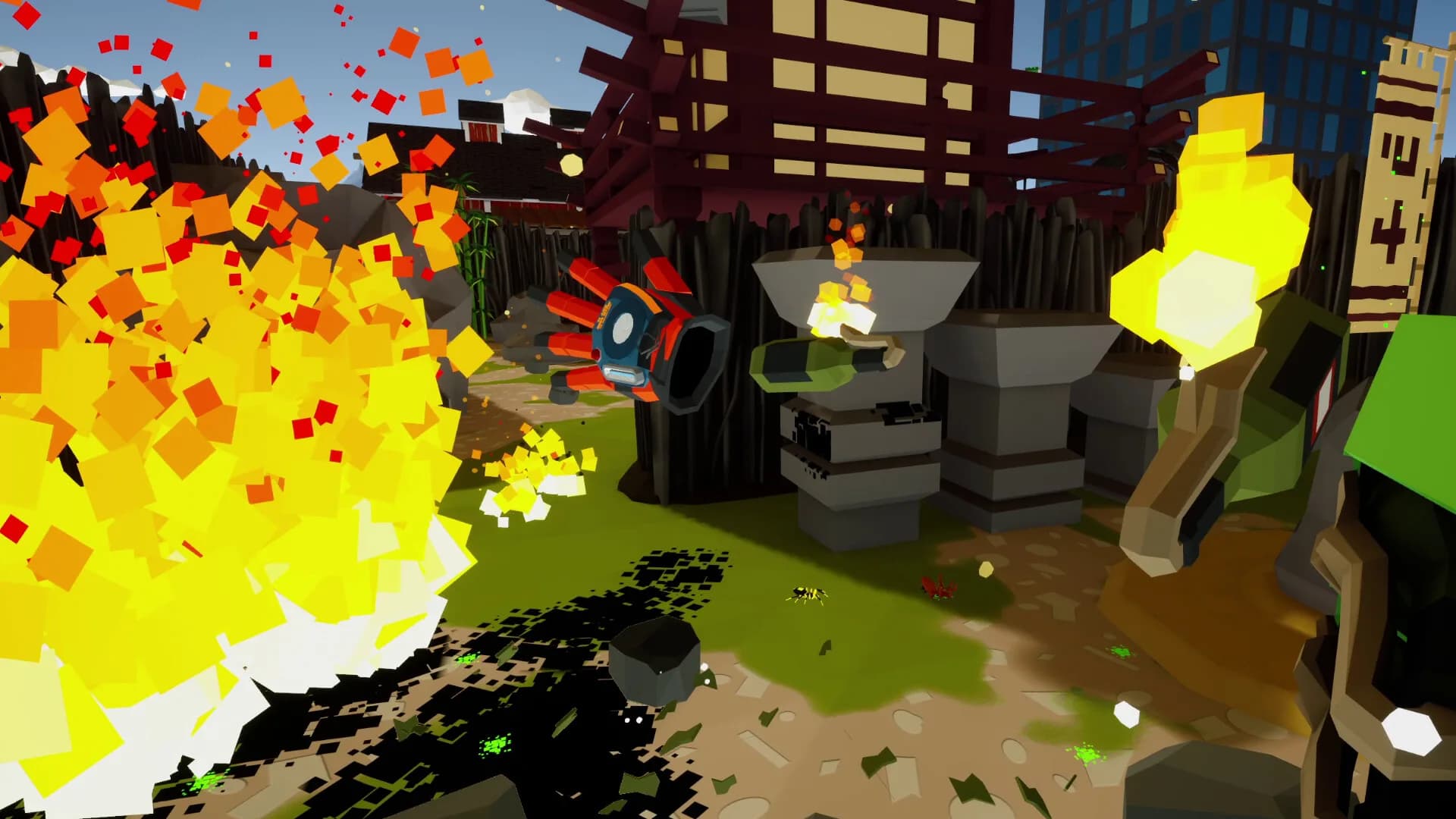 Kill It With Fire VR görsel 6
