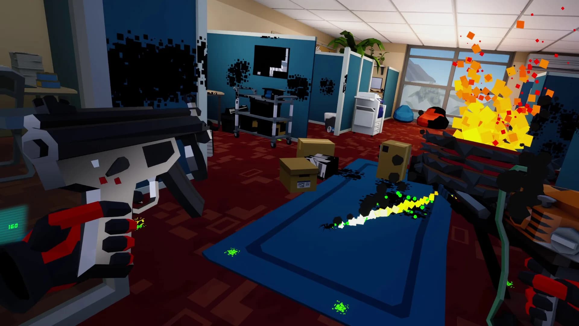 Kill It With Fire VR görsel 8