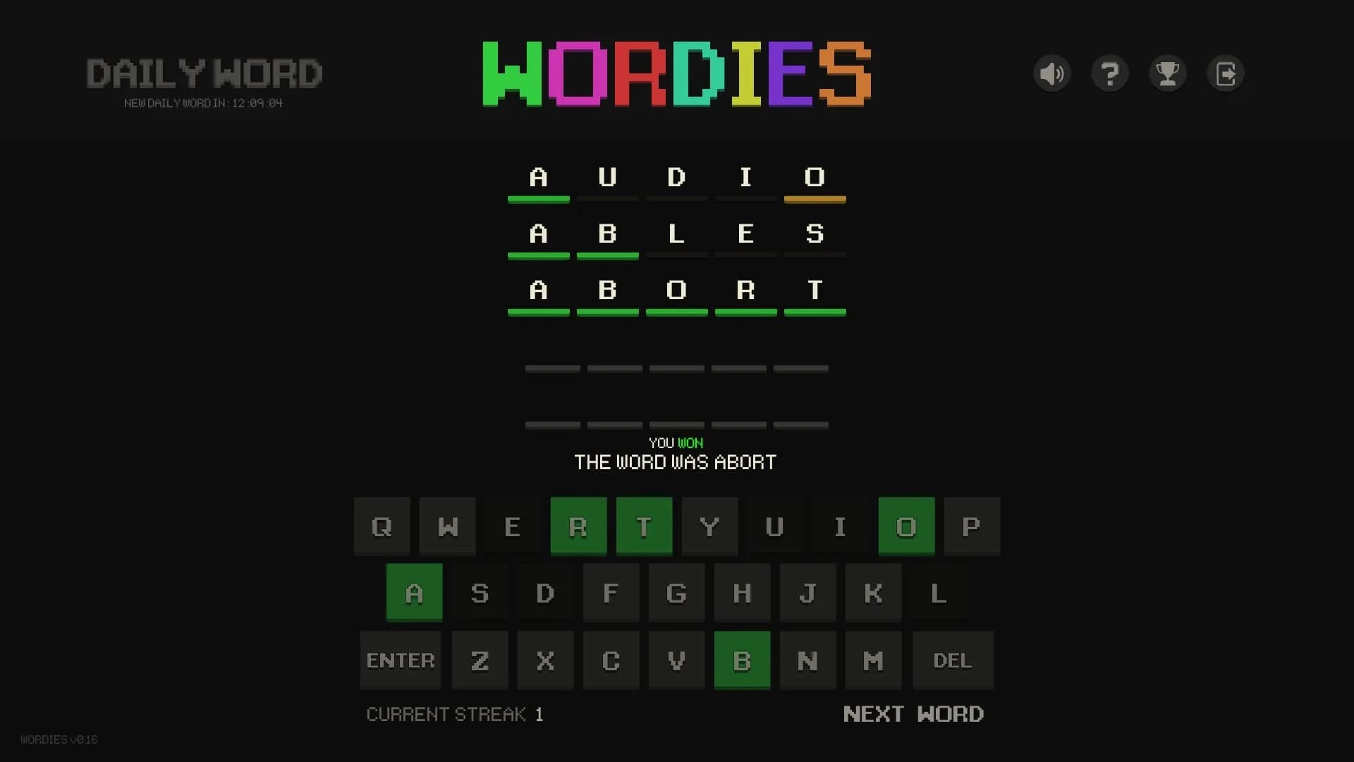 Wordies görsel 5