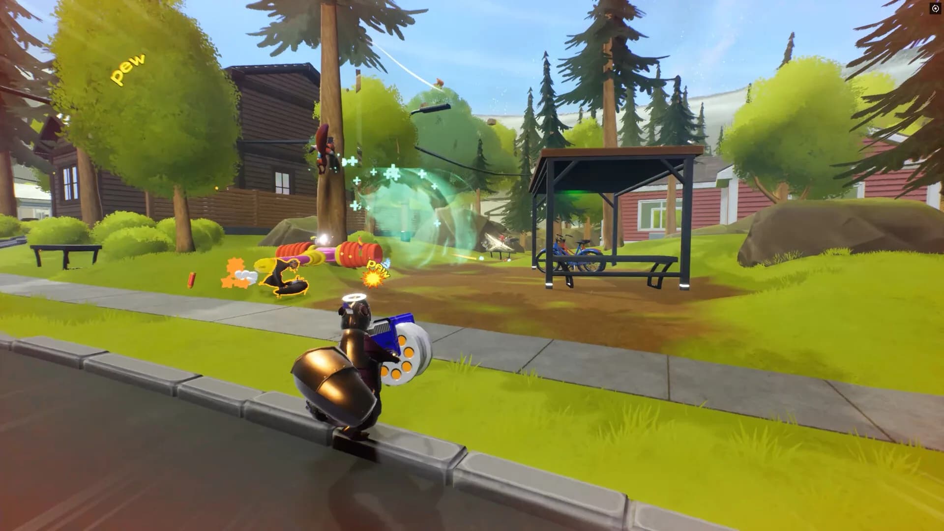 Rodent Rumble görsel 6