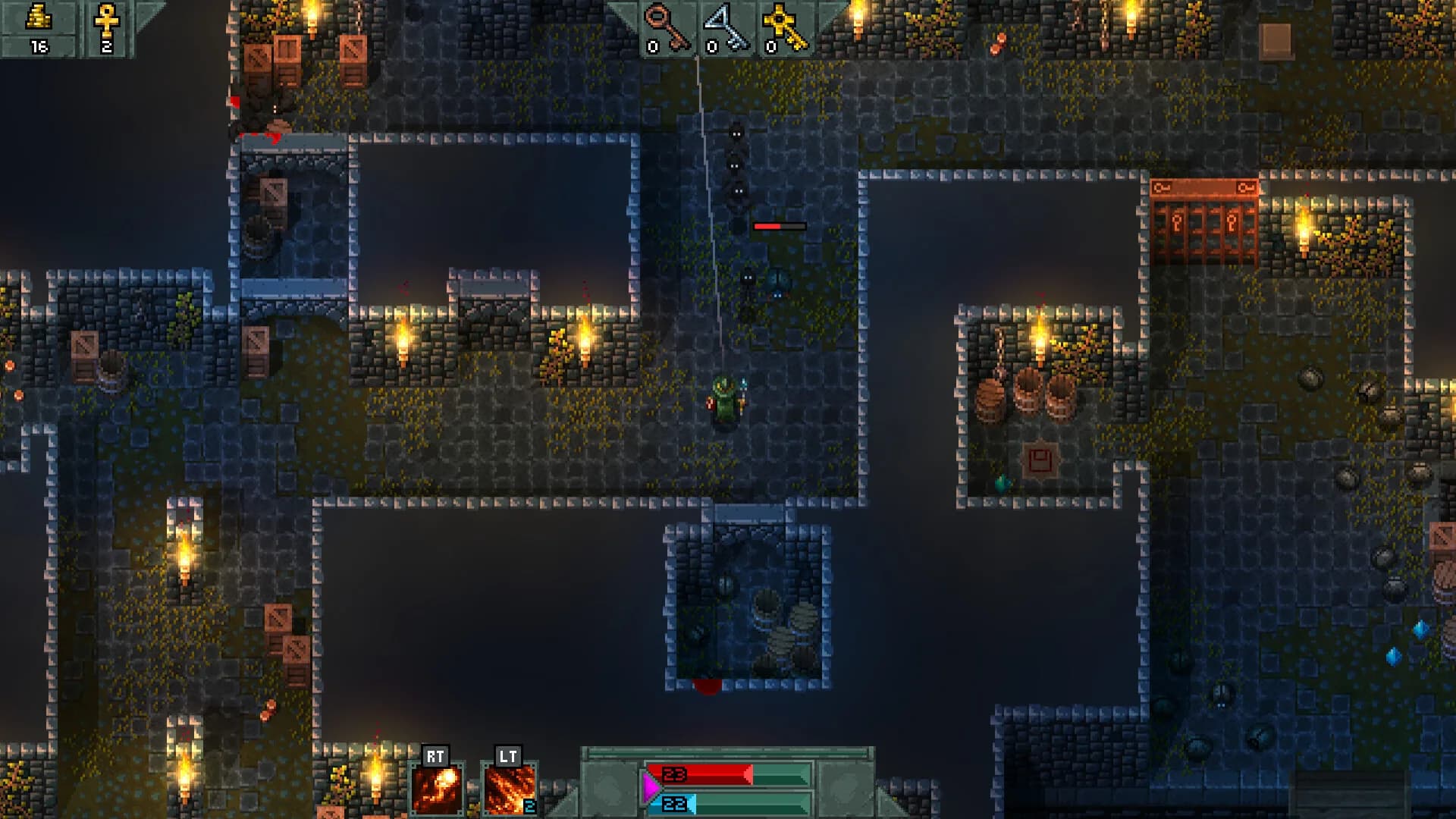 Hammerwatch Anniversary Edition görsel 3