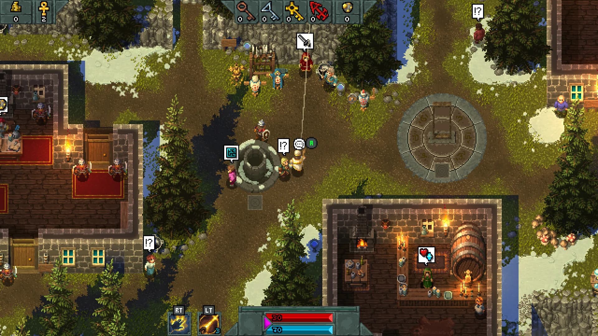 Hammerwatch Anniversary Edition görsel 6