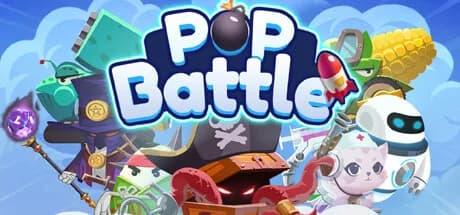 POP BATTLE görsel 1