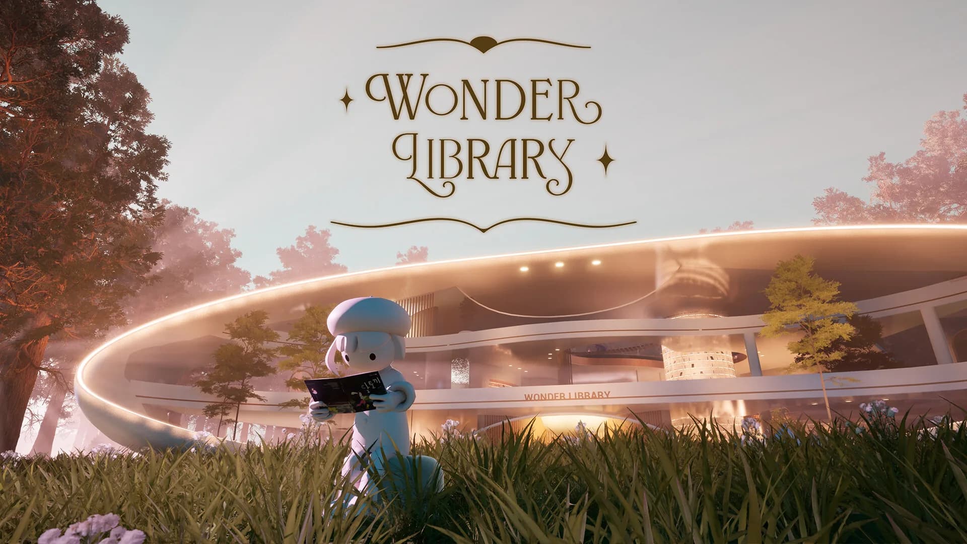 Wonder Library görsel 2