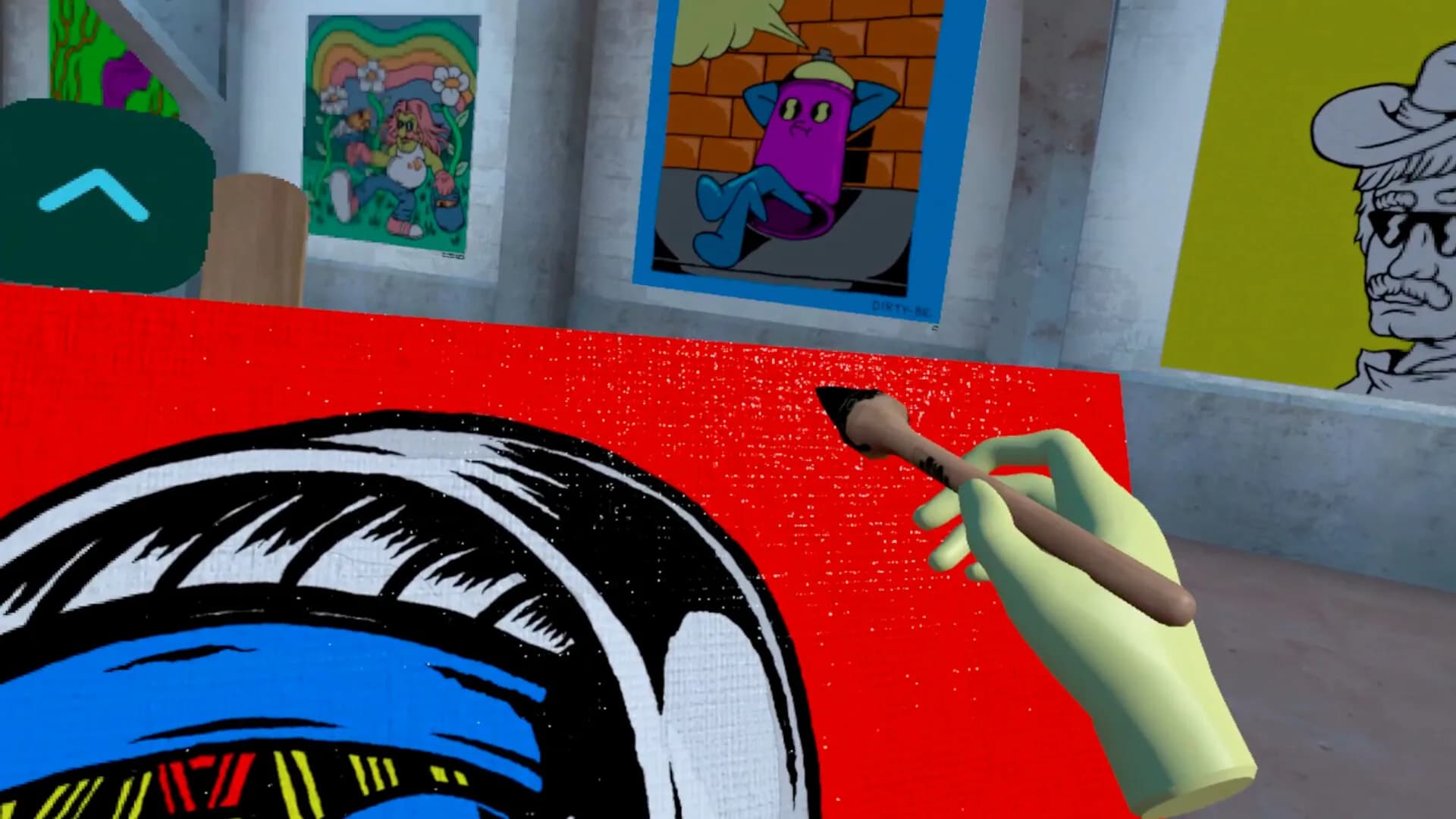 Painting VR görsel 2
