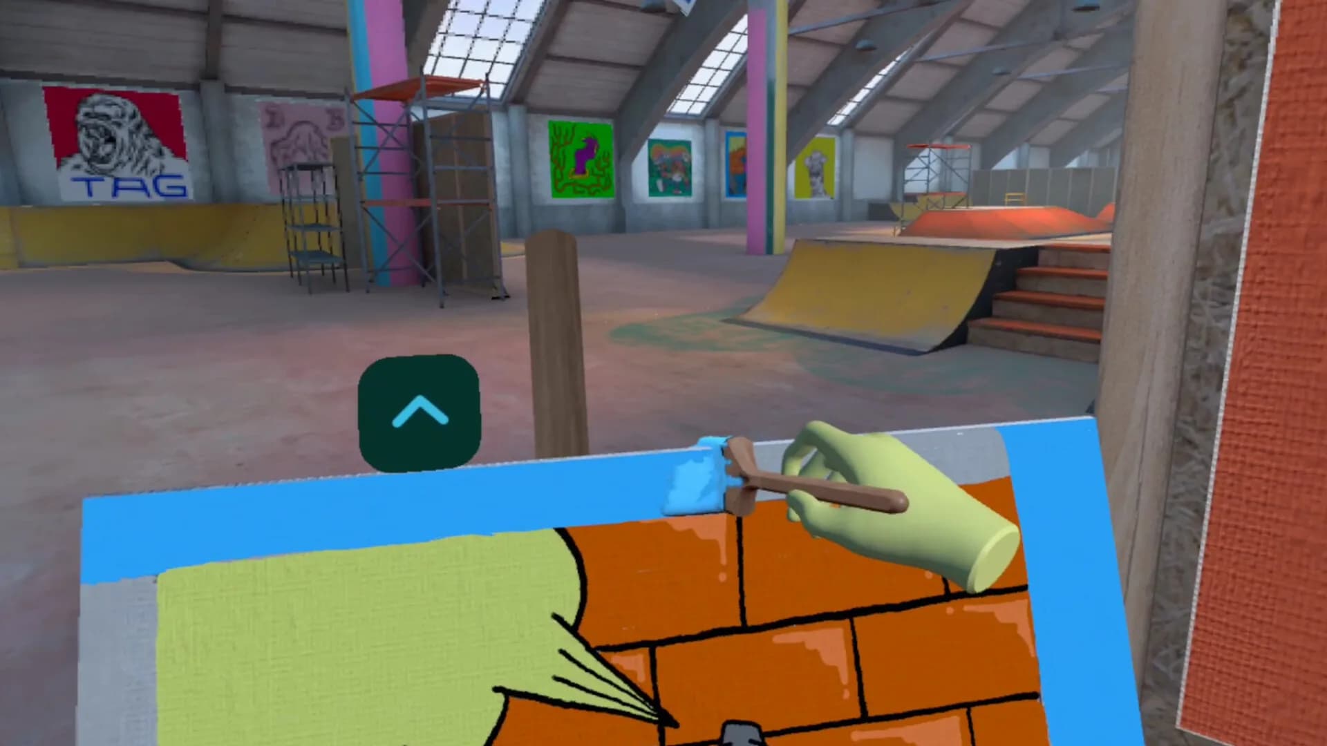 Painting VR görsel 3