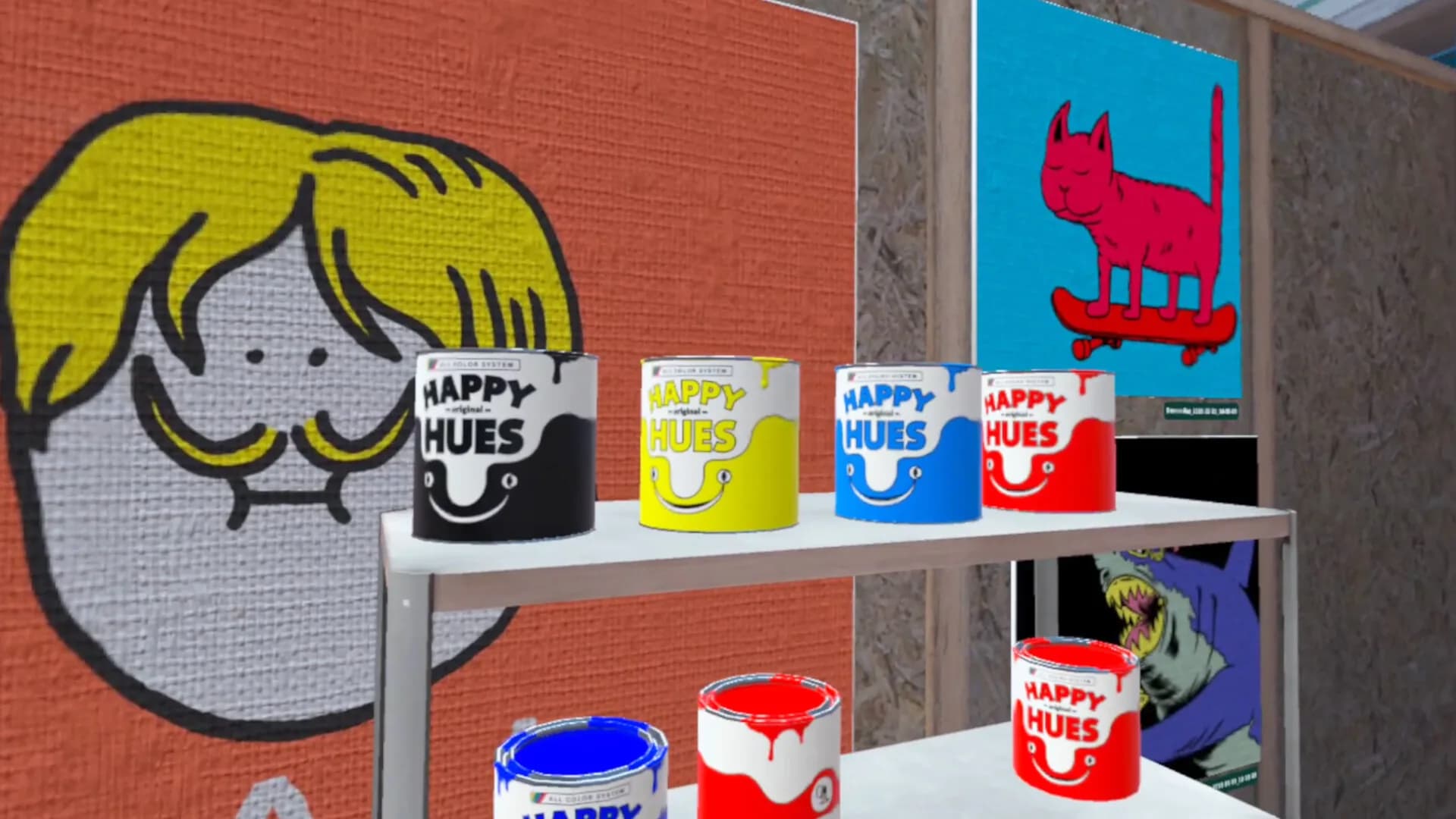 Painting VR görsel 5