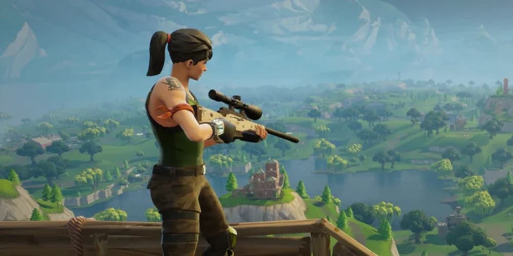 Fortnite görsel 9