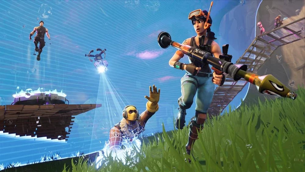 Fortnite görsel 10
