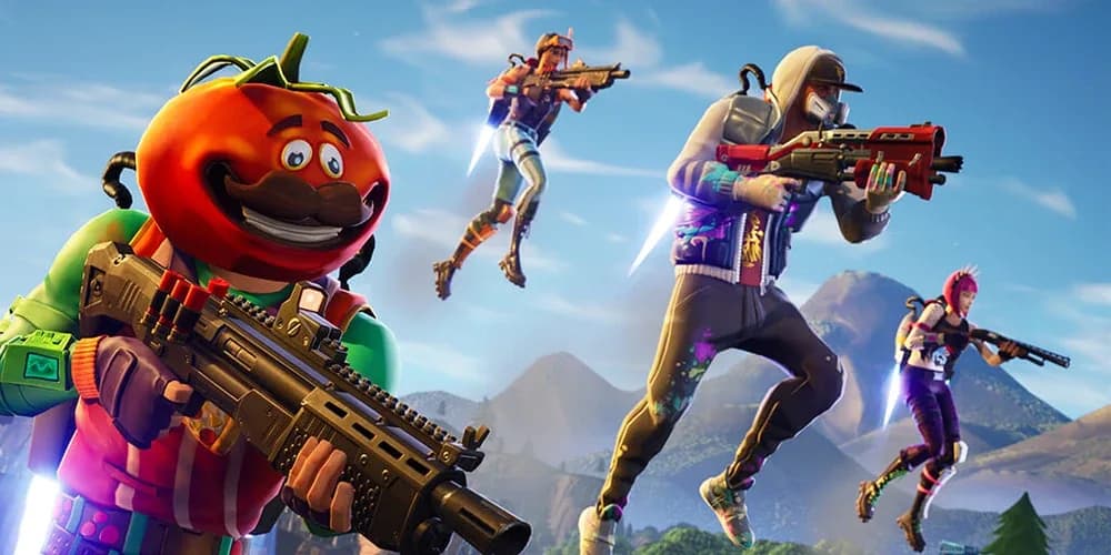 Fortnite görsel 11