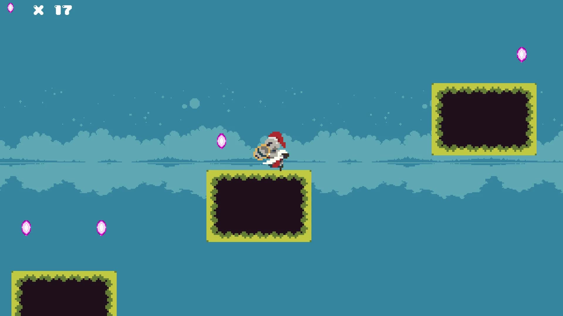 Pixel Trouble görsel 3