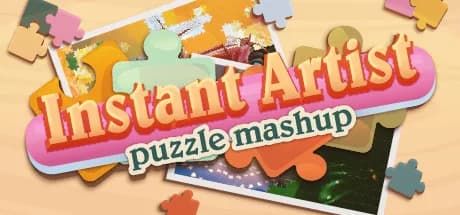 Instant Artist: Puzzle Mashup görsel 1