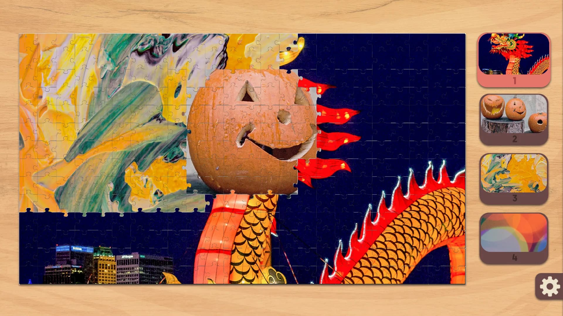 Instant Artist: Puzzle Mashup görsel 2