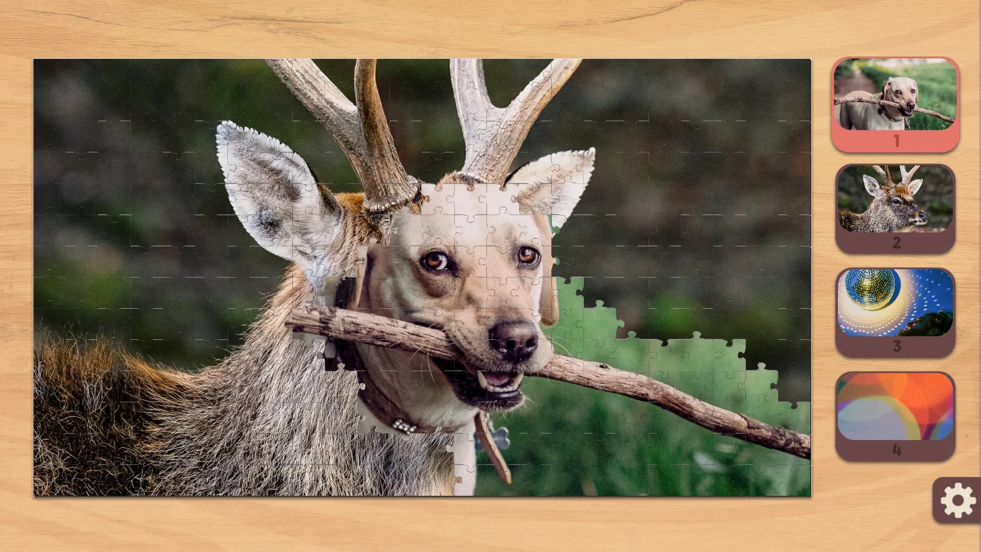 Instant Artist: Puzzle Mashup görsel 3