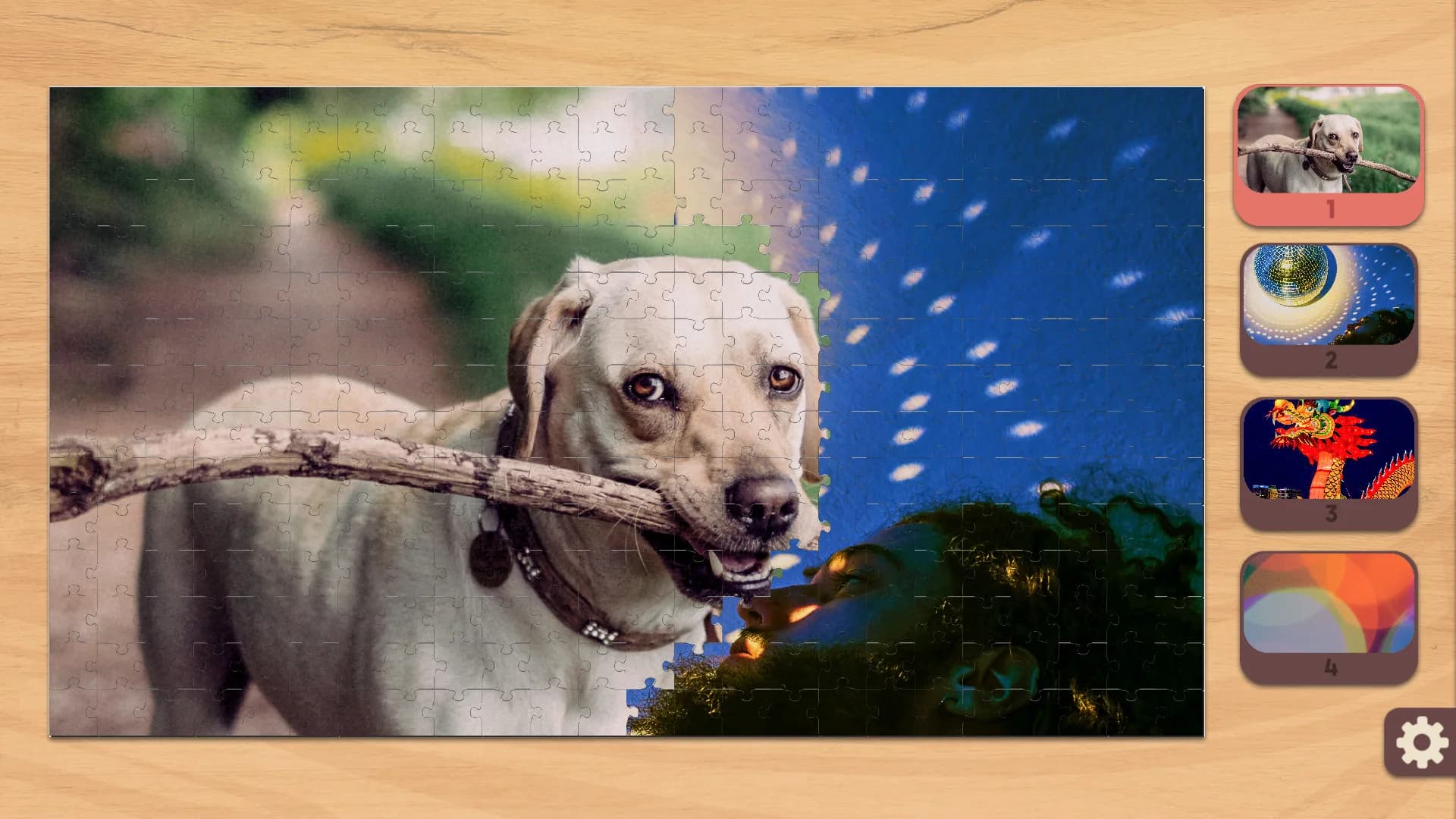 Instant Artist: Puzzle Mashup görsel 12