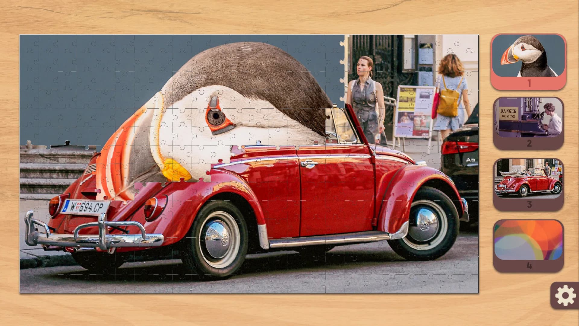 Instant Artist: Puzzle Mashup görsel 4