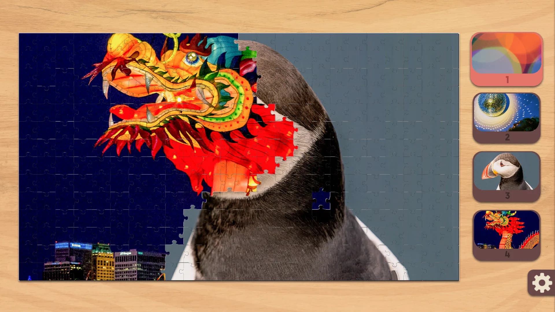 Instant Artist: Puzzle Mashup görsel 5