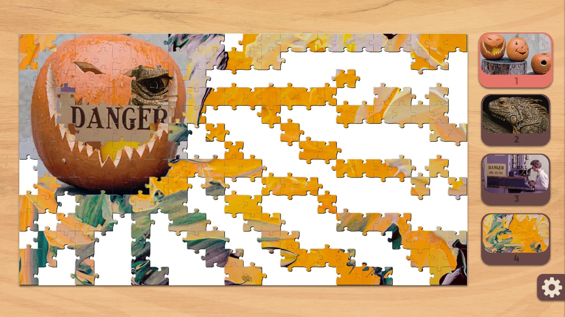 Instant Artist: Puzzle Mashup görsel 6
