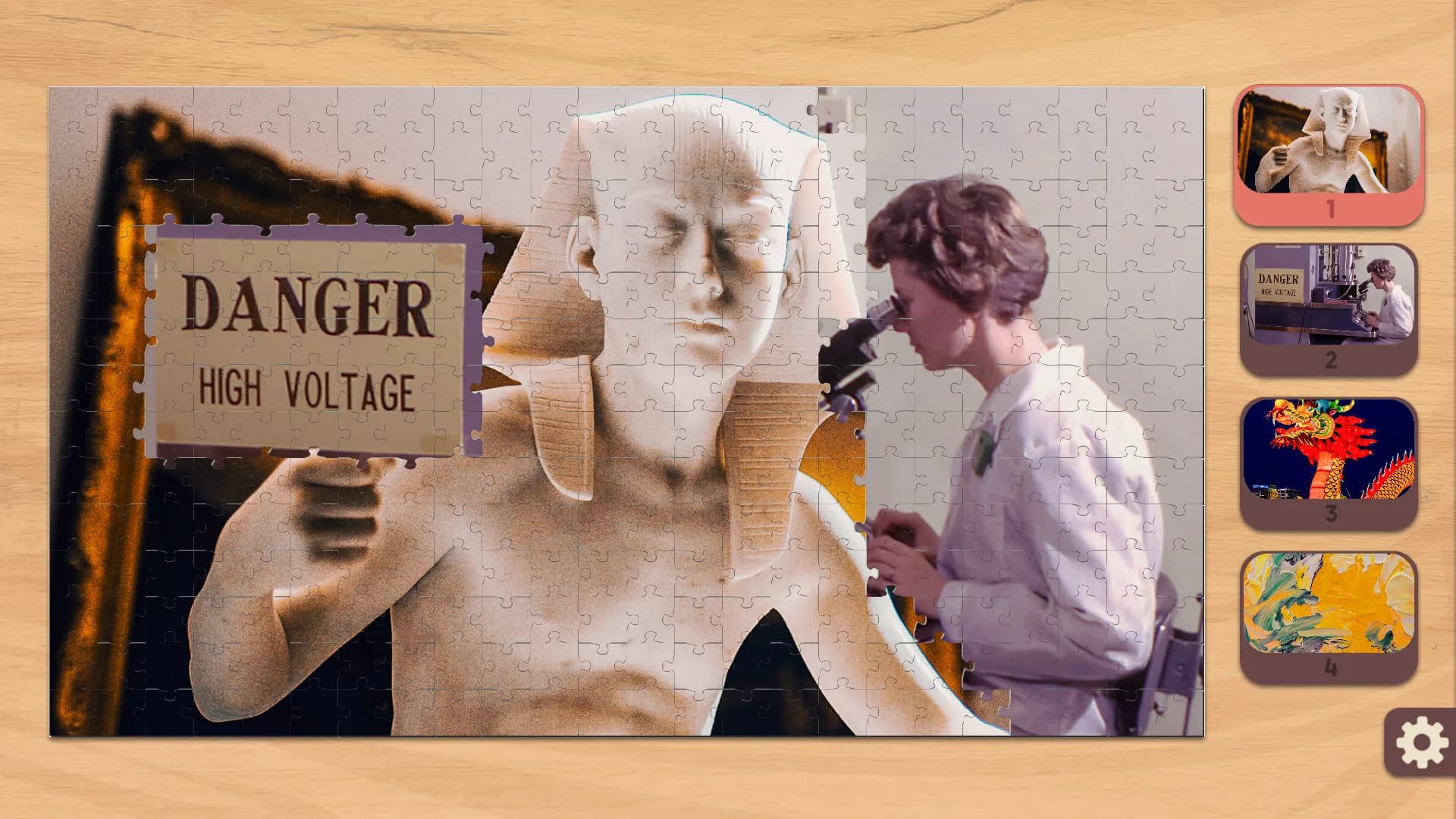 Instant Artist: Puzzle Mashup görsel 7