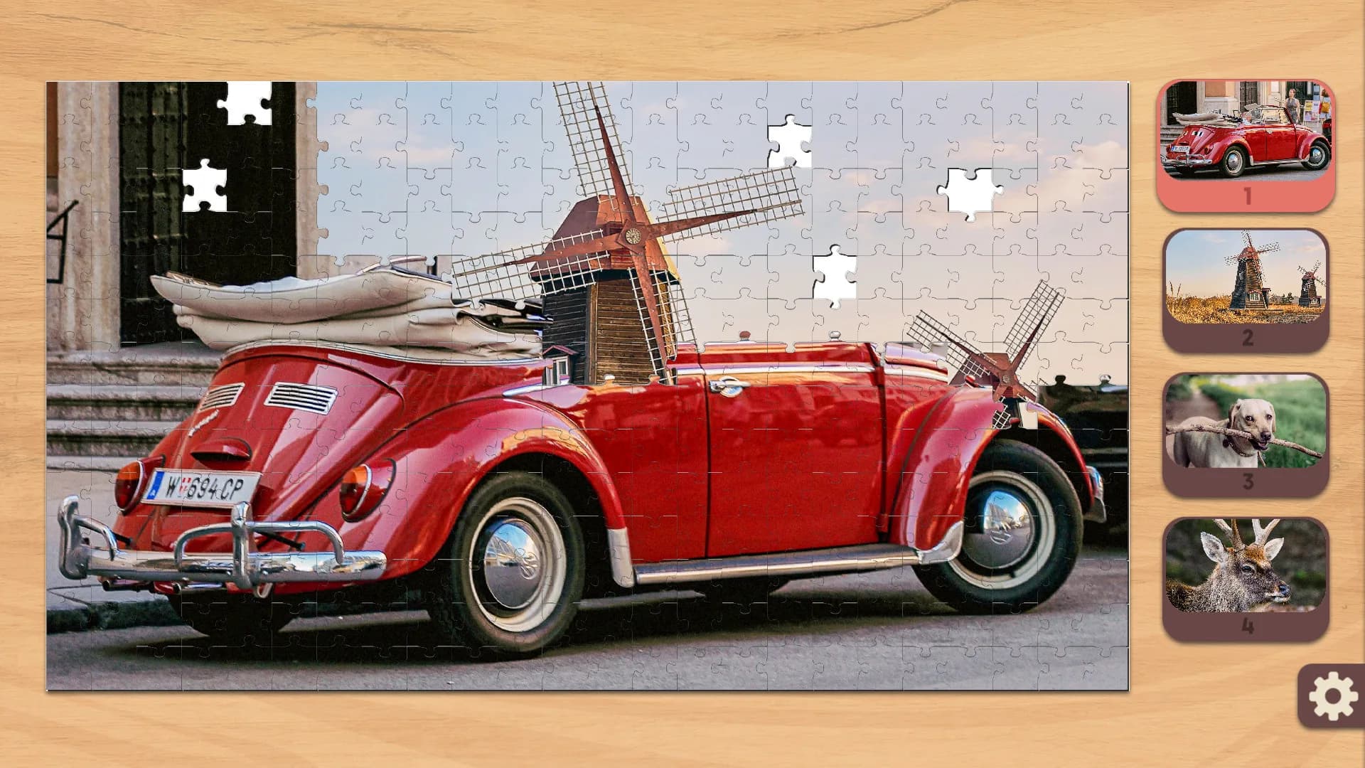 Instant Artist: Puzzle Mashup görsel 9