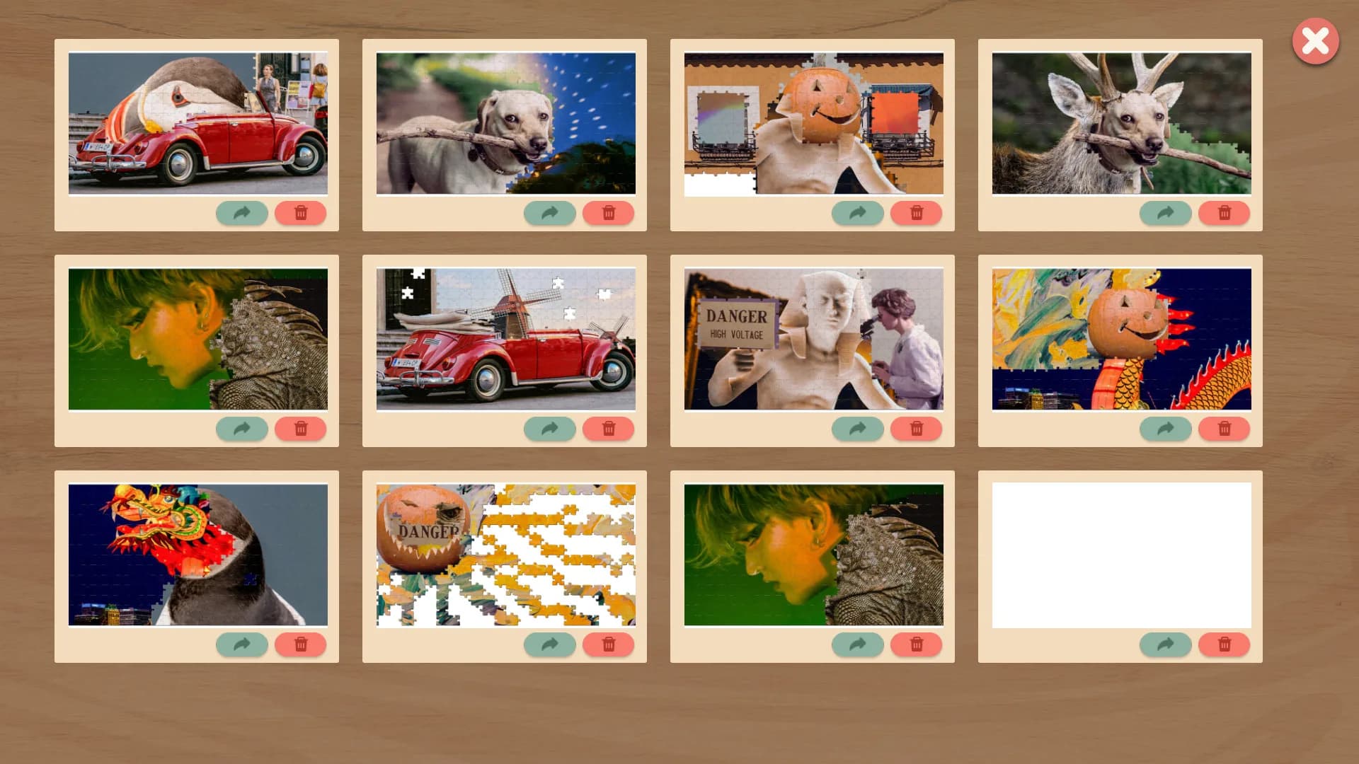 Instant Artist: Puzzle Mashup görsel 10