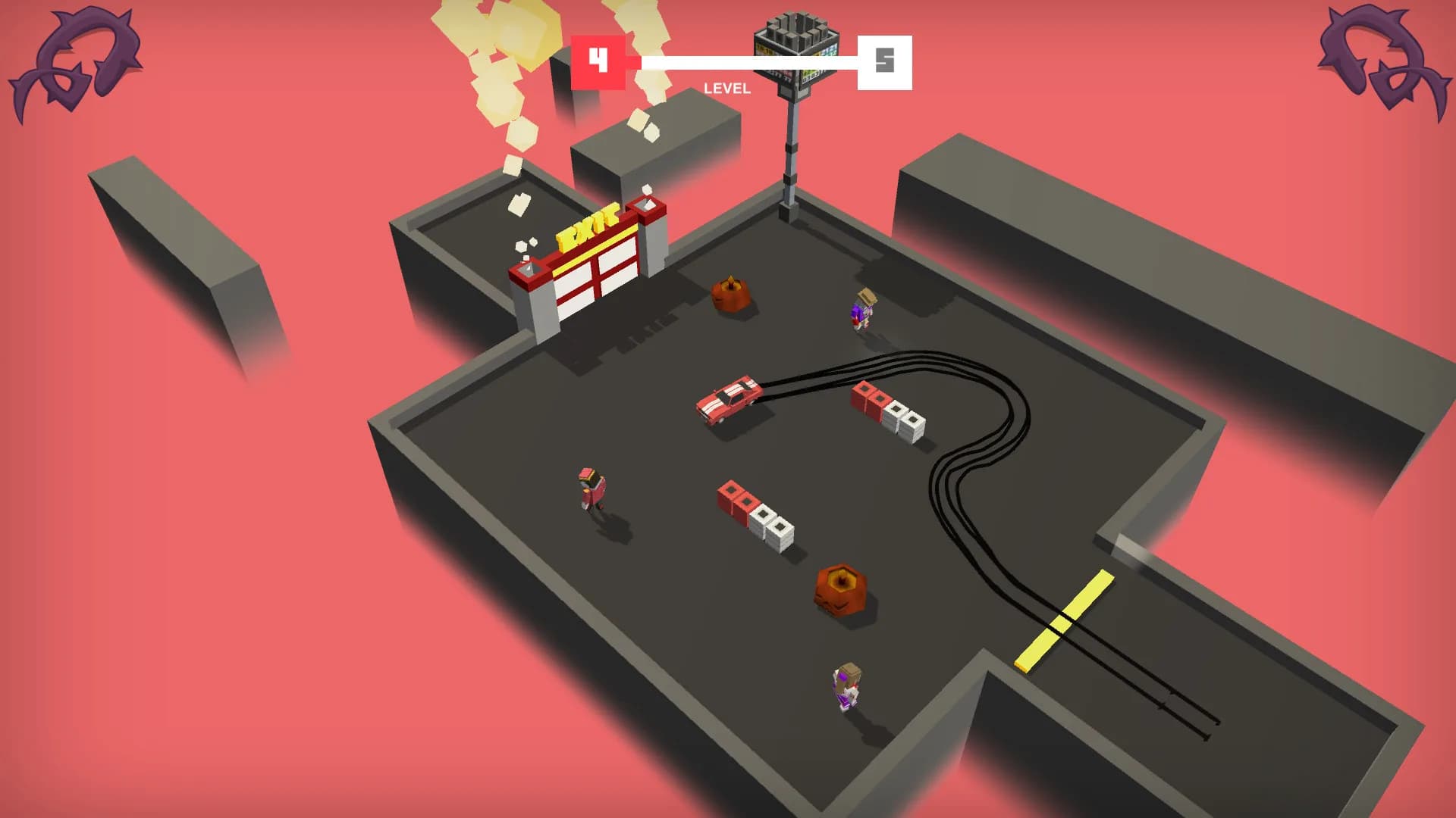 Arena Drift Master görsel 4